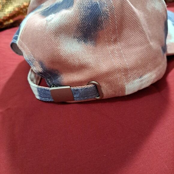 NWOT Unisex Tie Dye Hat - Picture 4 of 5